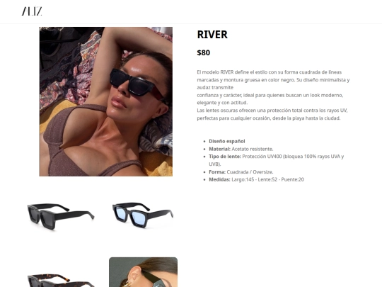 RIVER screenshot