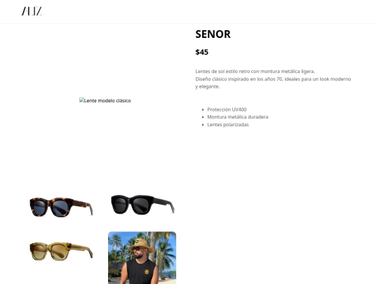 SENOR screenshot
