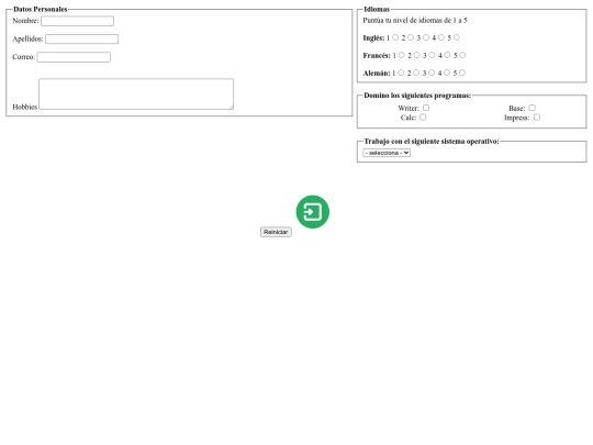practica_formulario/Tarea_formulario screenshot