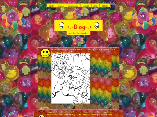 blogposting screenshot