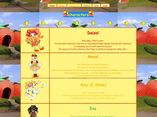 characters screenshot