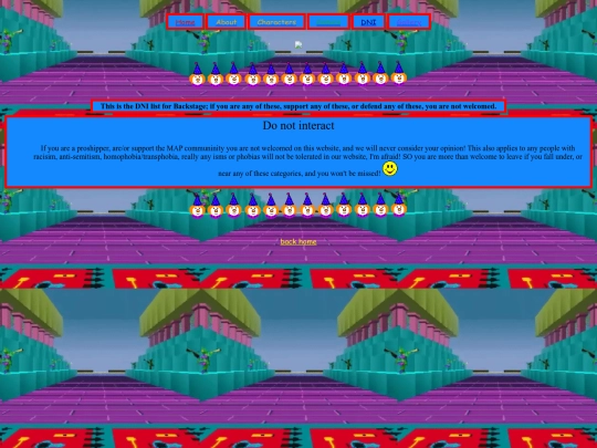 dni screenshot