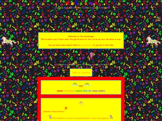 homepage screenshot