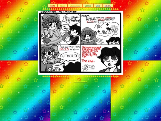madlibs screenshot