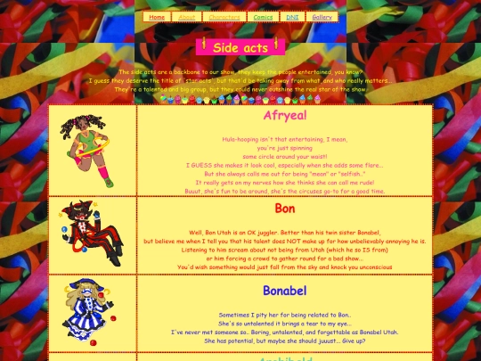 sideacts screenshot