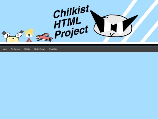 about-me screenshot