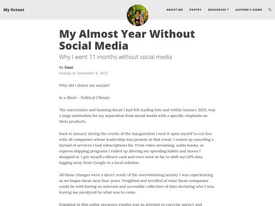 2025-11-08-year-without-socials screenshot