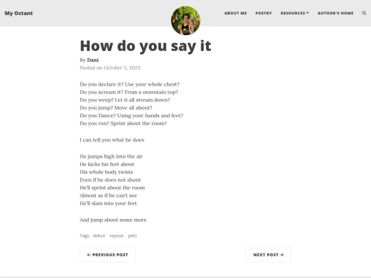 poetry/2025-10-05-how-do-you-say-it screenshot