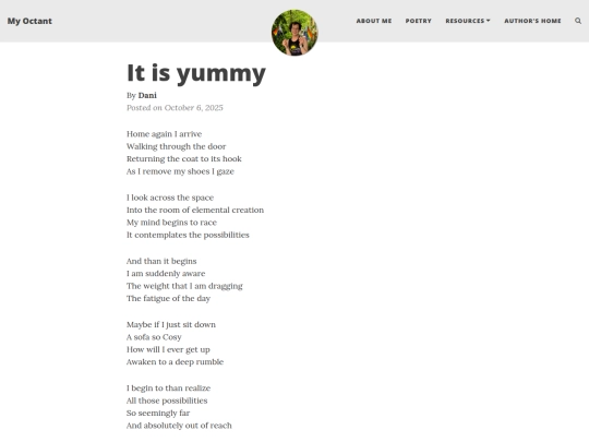poetry/2025-10-06-yummy screenshot