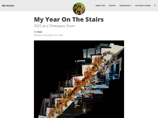 secrets/2025-12-29-my-year-on-the-stairs screenshot