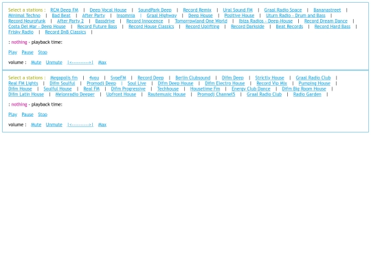 mini/electro-music-page1 screenshot