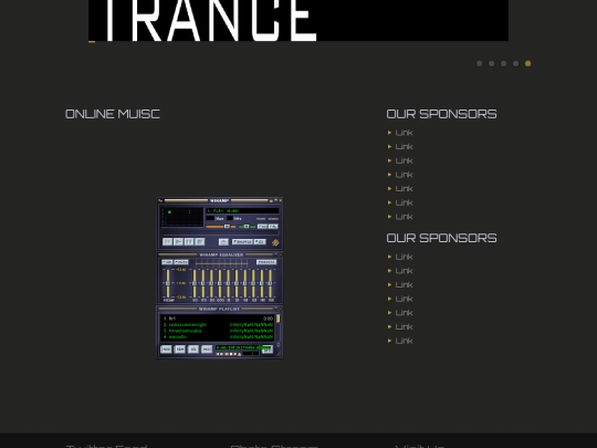 online-radio-stations screenshot