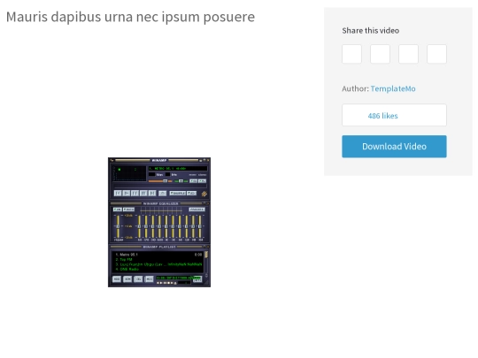 test/video-page screenshot