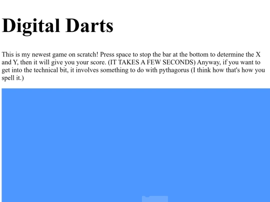 darts screenshot