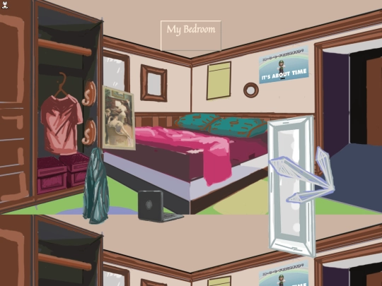 bedroom screenshot