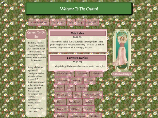 credits screenshot