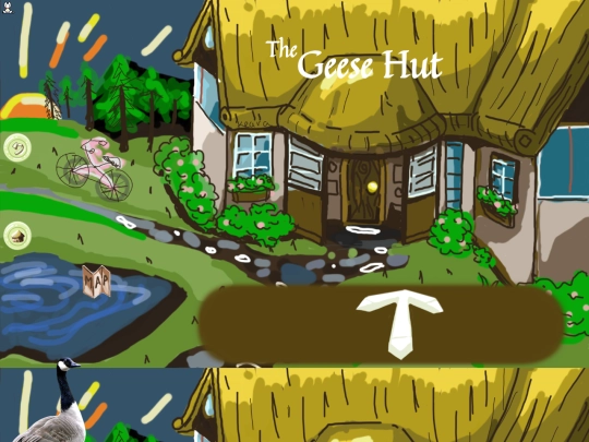 geesehut screenshot