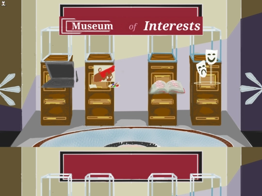 my-interests screenshot