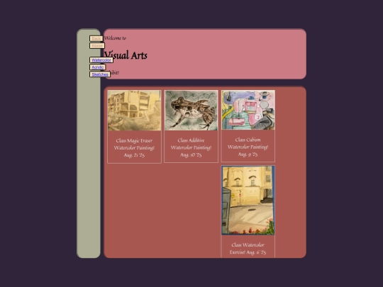 visual-arts screenshot