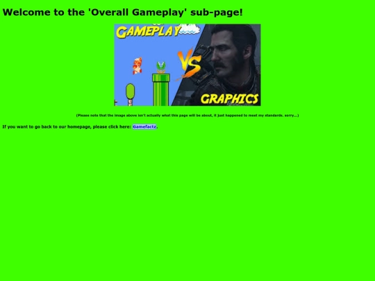 OverallGameplay screenshot