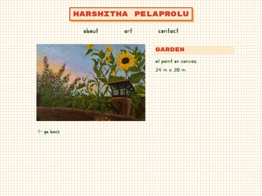 garden screenshot