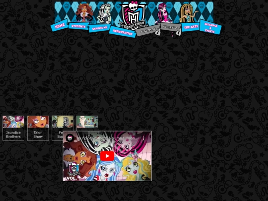 videos screenshot