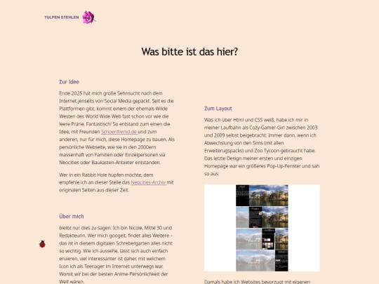 start screenshot
