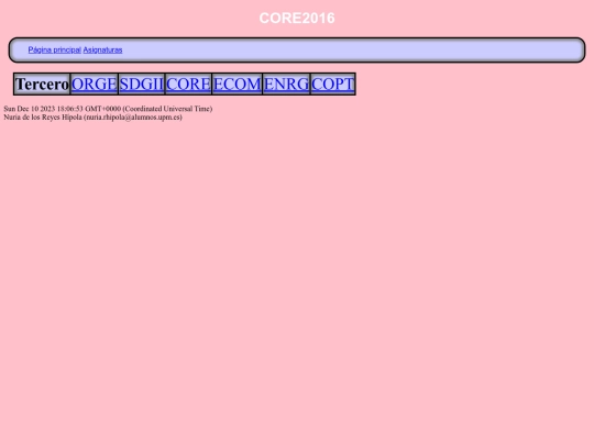 Practica1/asignaturas screenshot