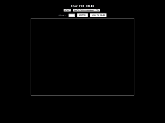 drawforoblio screenshot