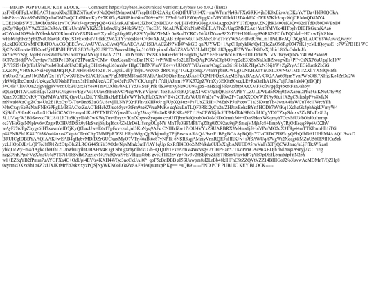 publickey screenshot
