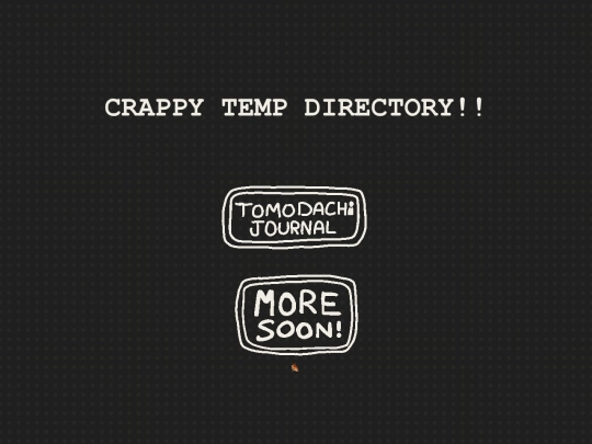 home screenshot