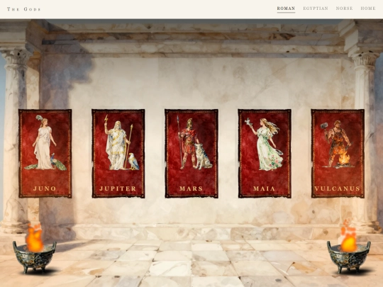 gods/roman screenshot