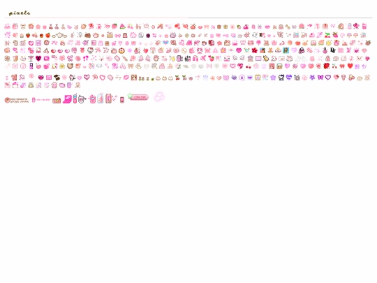 pixel screenshot