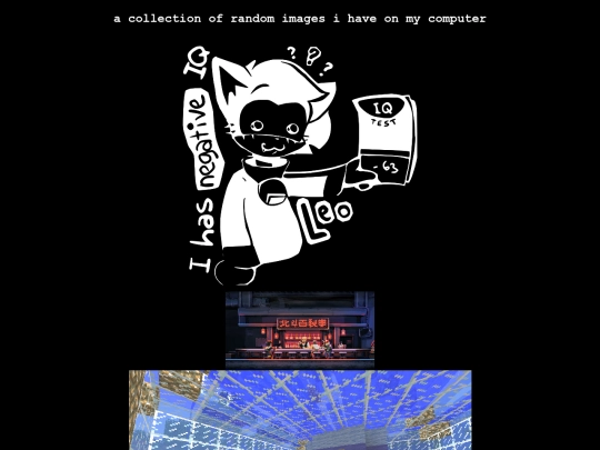 various screenshot