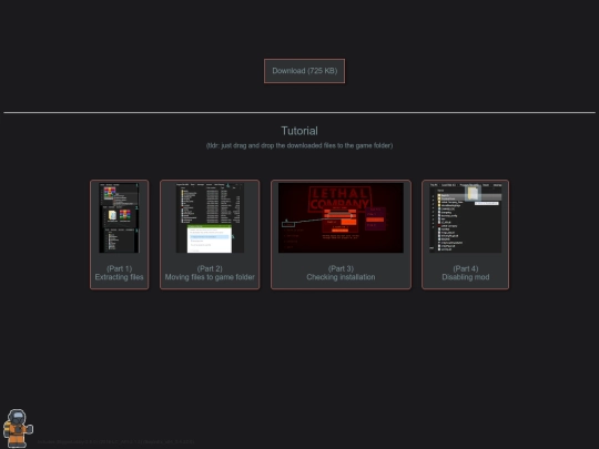 filedump/lethal_company/lethalmod screenshot