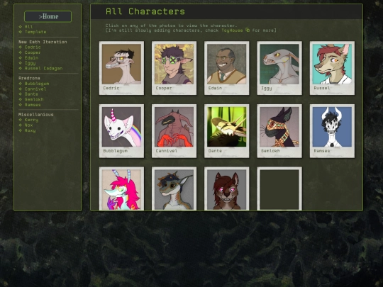 home/ocs/all screenshot