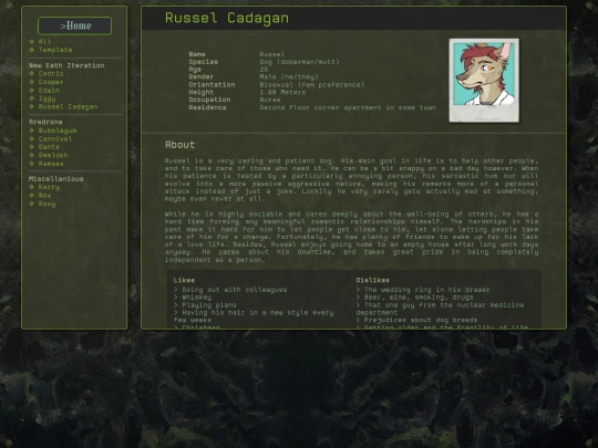 home/ocs/russel/russel screenshot