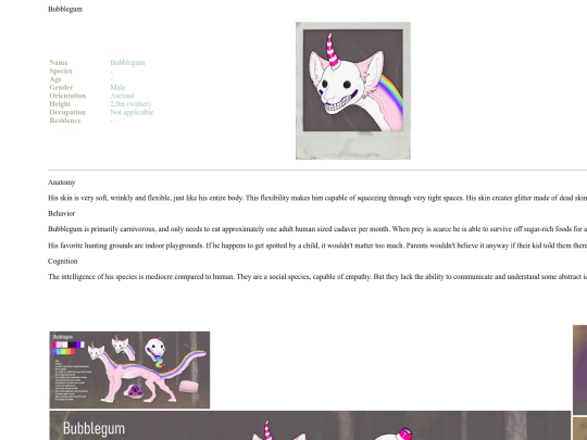 home/ocs_new/aredrona/bubblegum/bubblegum screenshot