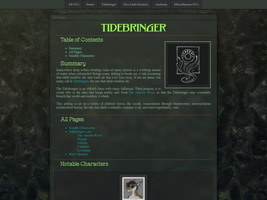home/ocs_new/tidebringer/summary screenshot