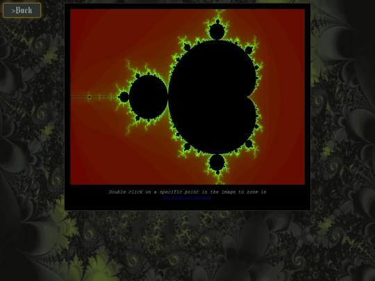 home/random/mandelbrot/mandelbrot screenshot