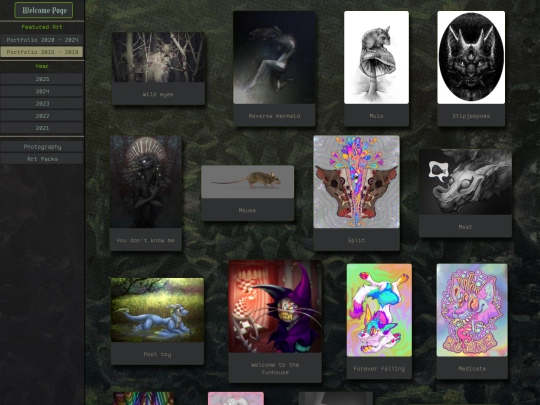 portfolio/portfolio2015-2019 screenshot