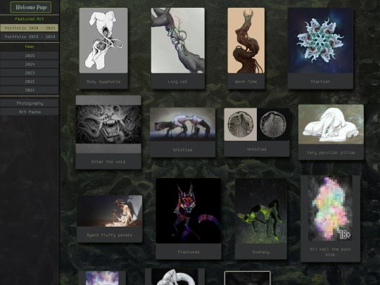 portfolio/portfolio2020-2024 screenshot