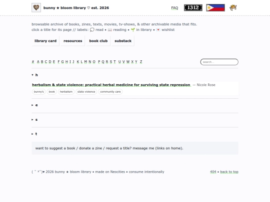 catalog screenshot