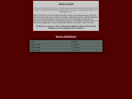 Colors/The_Red screenshot