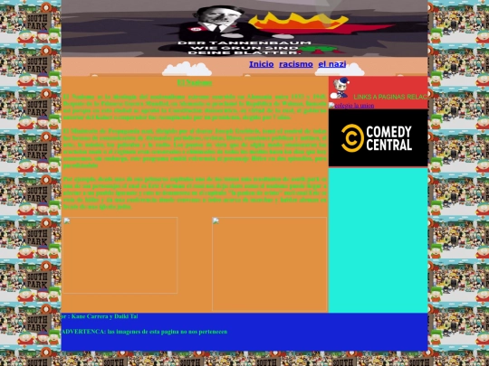 el nazismo screenshot
