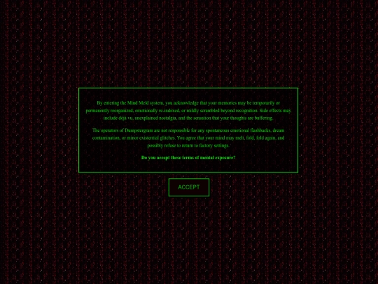 melded screenshot