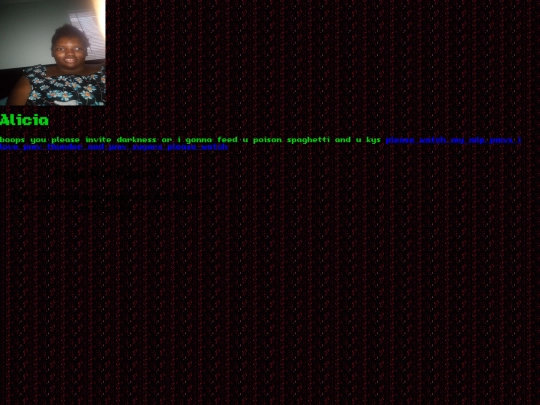 profiles/alicia_profile screenshot