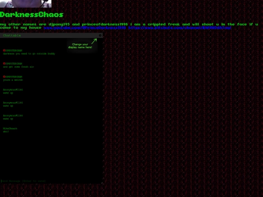 profiles/darkness_profile screenshot