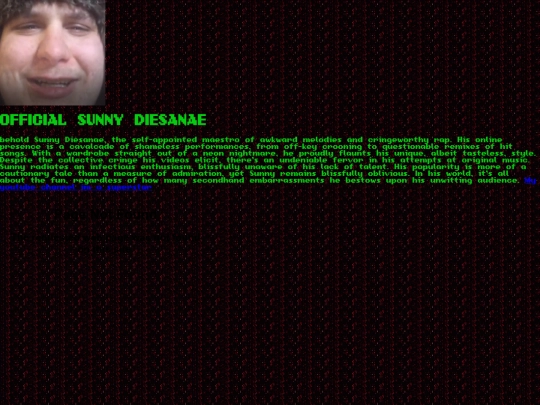 profiles/sunny_profile screenshot