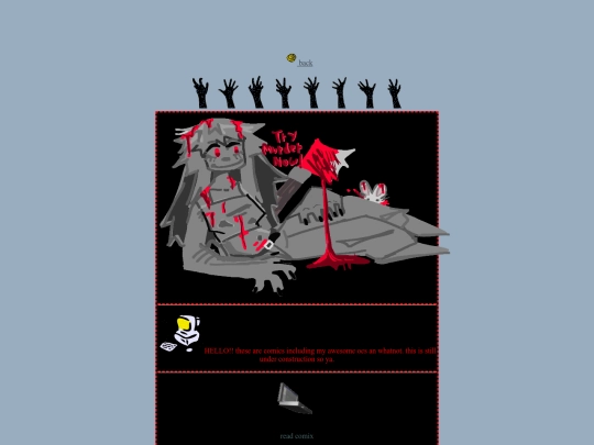 secret/theme3 screenshot